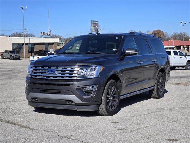 2021 Ford Expedition Limited MAX