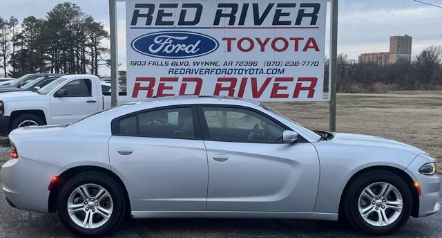 2022 Dodge Charger SXT RWD