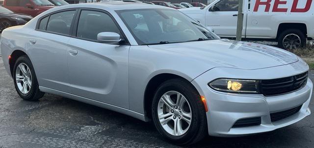 2022 Dodge Charger SXT RWD