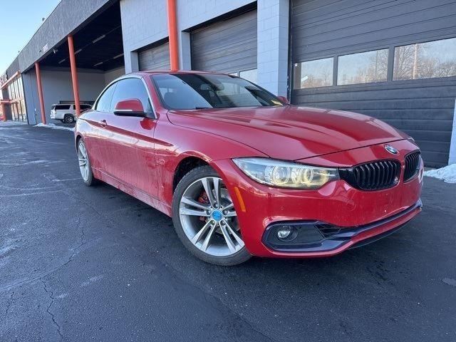 2018 BMW 430i 430i