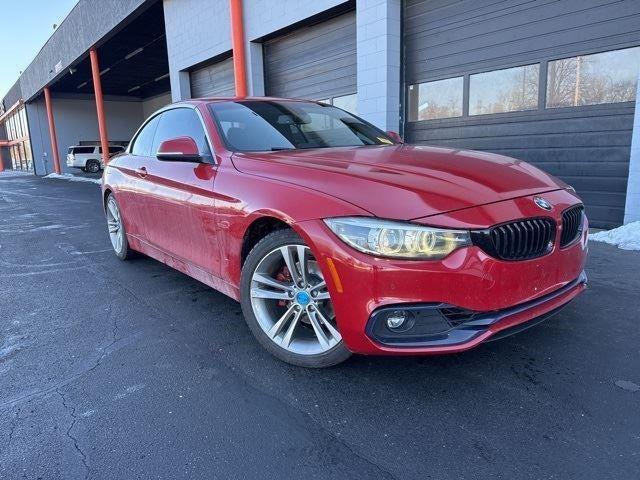 2018 BMW 430i 430i