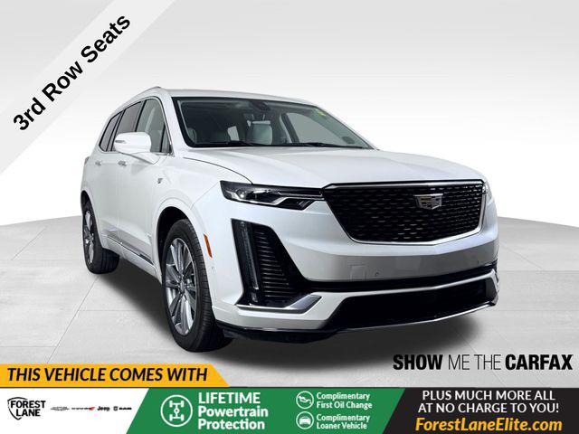 2024 Cadillac XT6 FWD Premium Luxury