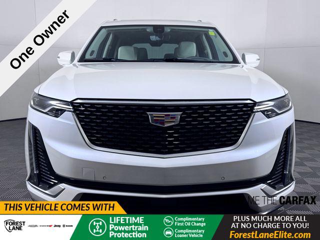 2024 Cadillac XT6 FWD Premium Luxury