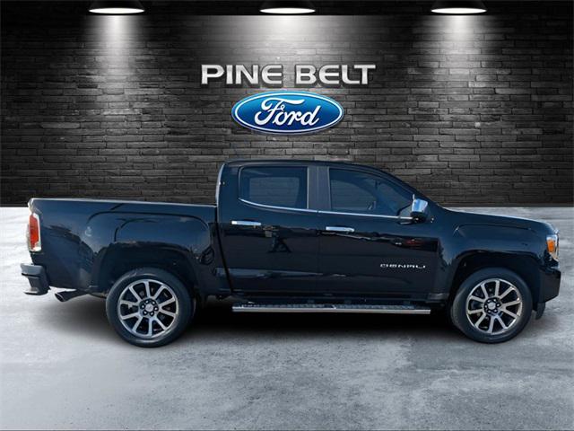 2021 GMC Canyon 4WD Crew Cab Short Box Denali