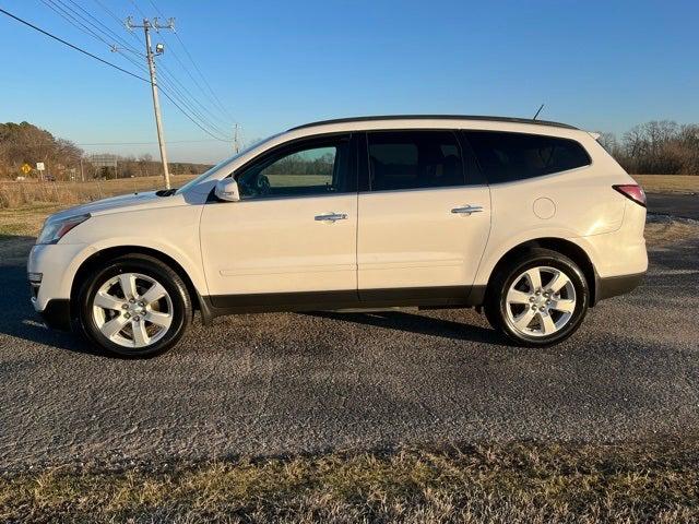 2017 Chevrolet Traverse 1LT