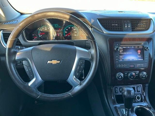 2017 Chevrolet Traverse 1LT