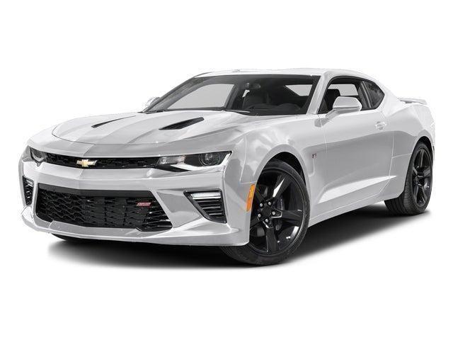 2016 Chevrolet Camaro 1SS