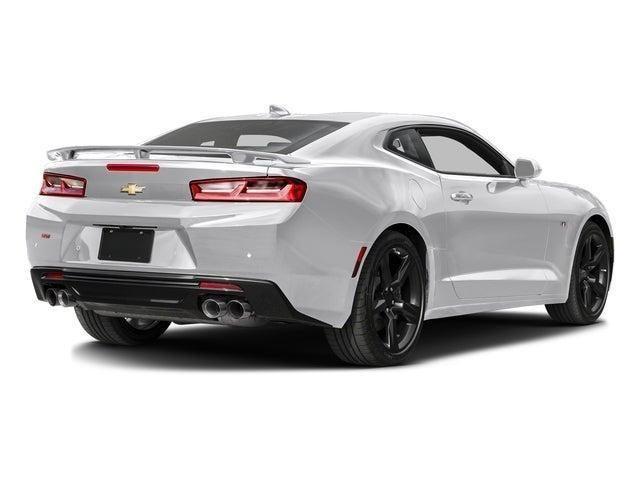 2016 Chevrolet Camaro 1SS