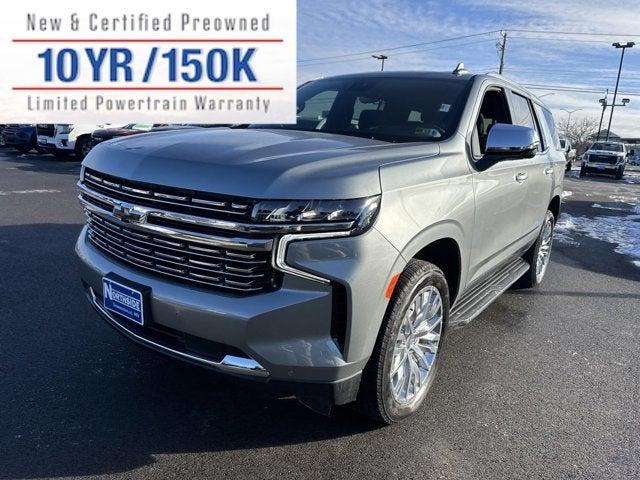 2024 Chevrolet Tahoe 4WD Premier