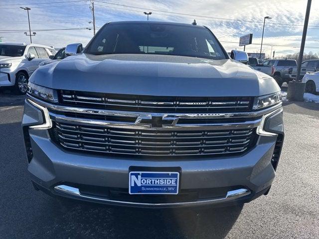 2024 Chevrolet Tahoe 4WD Premier