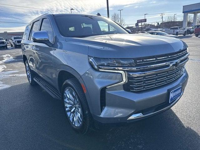 2024 Chevrolet Tahoe 4WD Premier