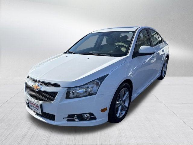 2014 Chevrolet Cruze 2LT Auto 2014 Chevrolet Cruze 2LT Auto