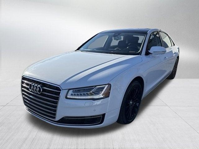 2016 Audi A8 L 3.0T 2016 Audi A8 L 3.0T