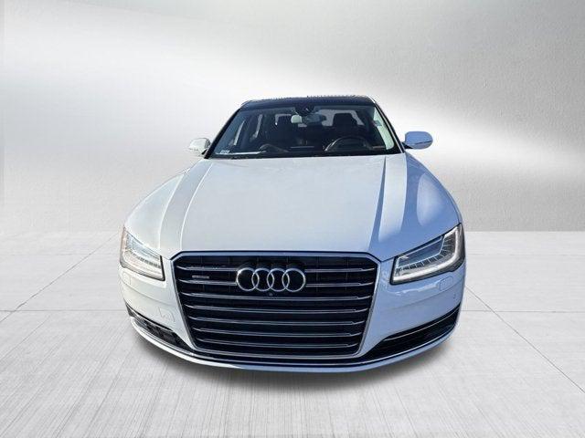 2016 Audi A8 L 3.0T 2016 Audi A8 L 3.0T