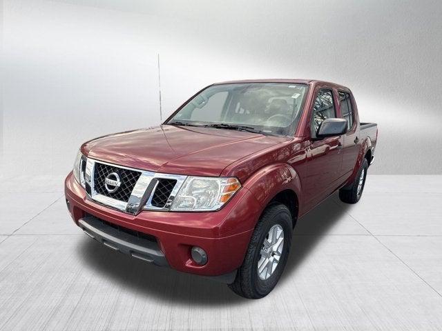 2019 Nissan Frontier SV 2019 Nissan Frontier SV