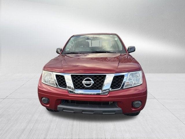 2019 Nissan Frontier SV 2019 Nissan Frontier SV