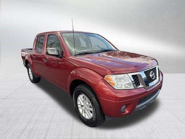 2019 Nissan Frontier SV 2019 Nissan Frontier SV