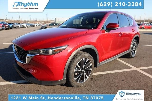 2022 Mazda CX-5 2.5 S Premium Plus