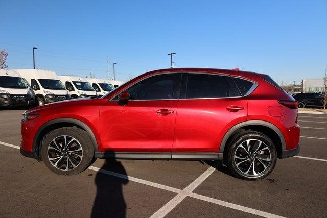 2022 Mazda CX-5 2.5 S Premium Plus