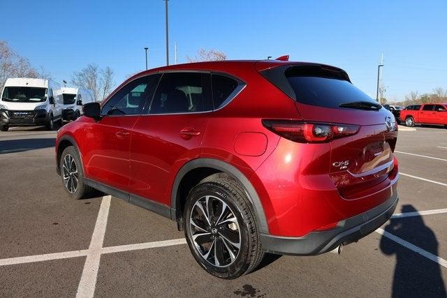 2022 Mazda CX-5 2.5 S Premium Plus