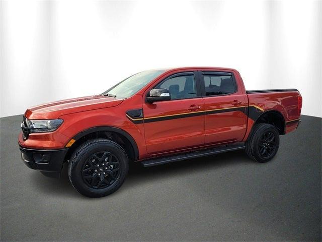 2023 Ford Ranger LARIAT