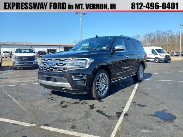 2022 Ford Expedition Platinum