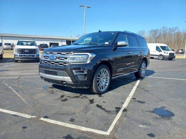 2022 Ford Expedition Platinum