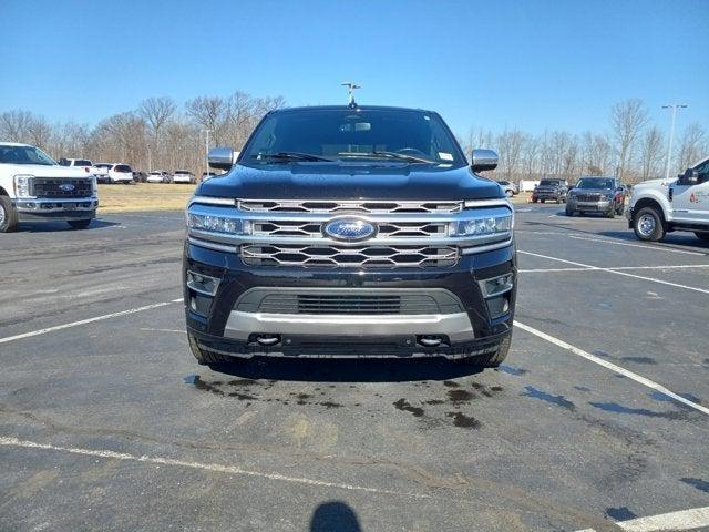 2022 Ford Expedition Platinum