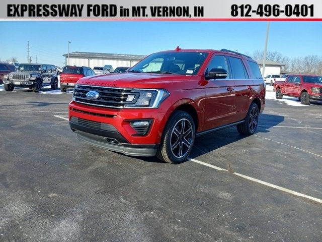 2021 Ford Expedition Limited