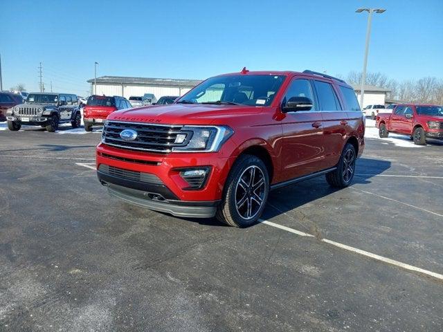 2021 Ford Expedition Limited