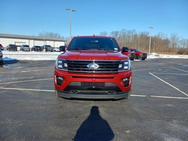 2021 Ford Expedition Limited