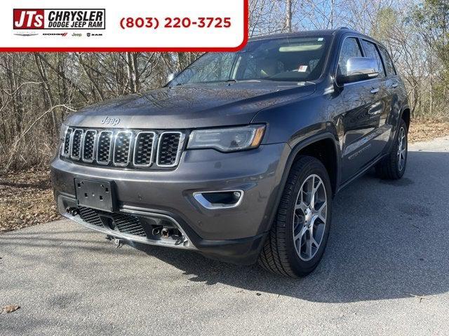 2019 Jeep Grand Cherokee Limited 4x4