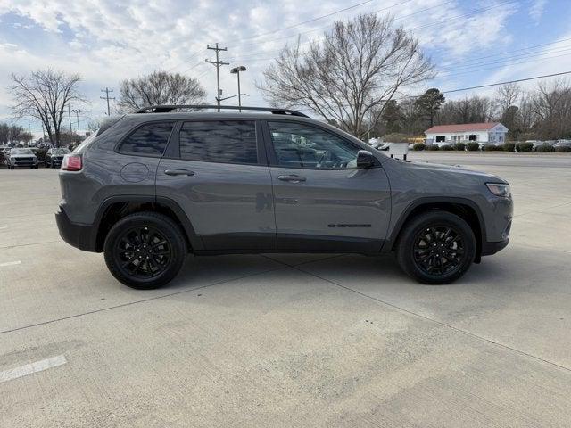 2023 Jeep Cherokee Altitude Lux 4x4