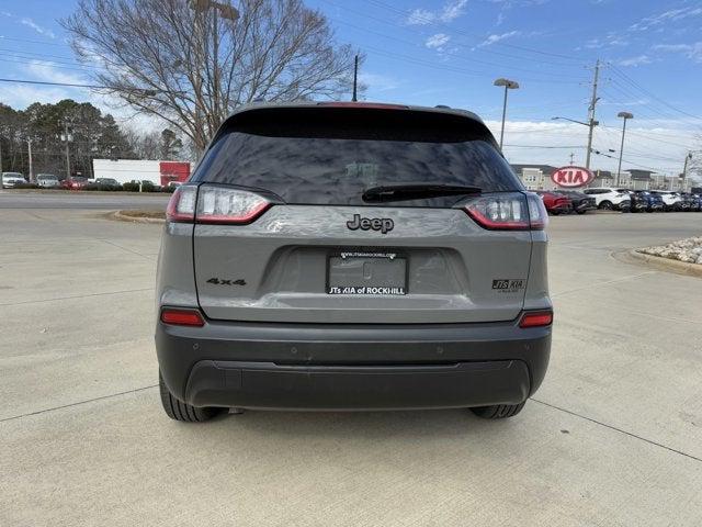 2023 Jeep Cherokee Altitude Lux 4x4