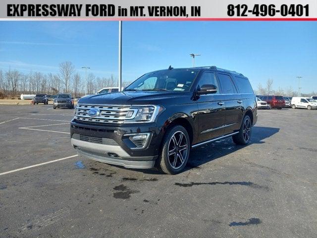2021 Ford Expedition Limited MAX