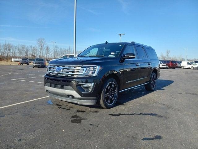 2021 Ford Expedition Limited MAX