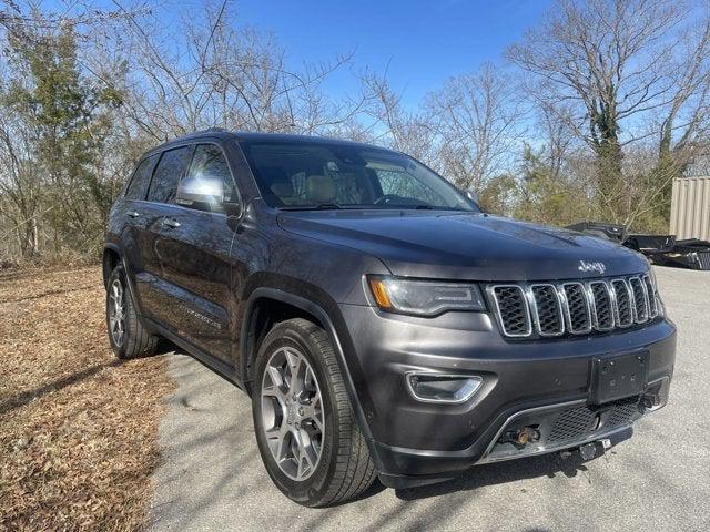 2019 Jeep Grand Cherokee Limited 4x4