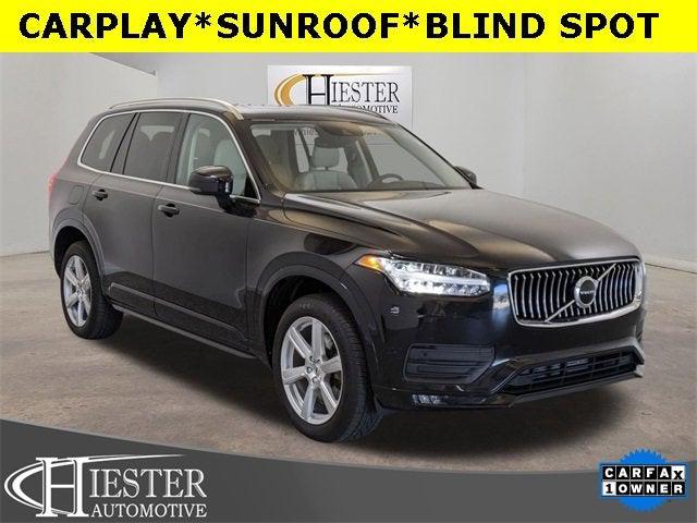 2021 Volvo XC90 T6 Momentum 6 Passenger