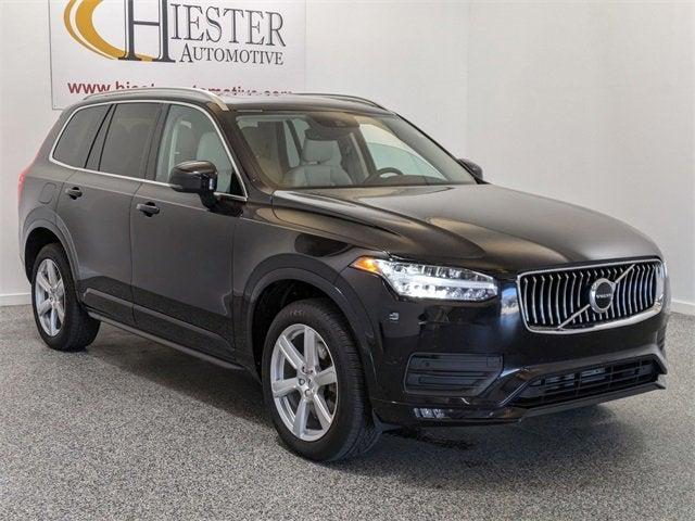 2021 Volvo XC90 T6 Momentum 6 Passenger