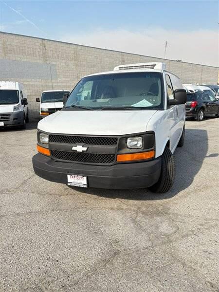 2009 Chevrolet Express Work Van for sale in South El Monte, CA