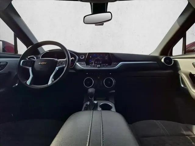 2022 Chevrolet Blazer FWD 2LT