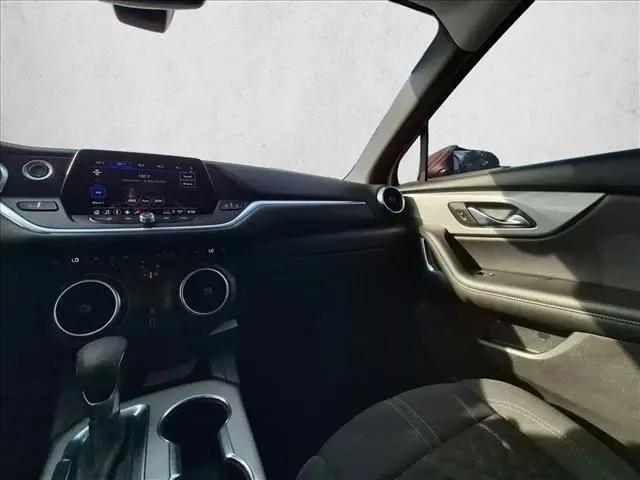 2022 Chevrolet Blazer FWD 2LT