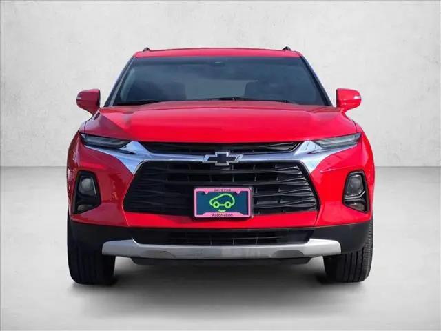 2022 Chevrolet Blazer FWD 2LT