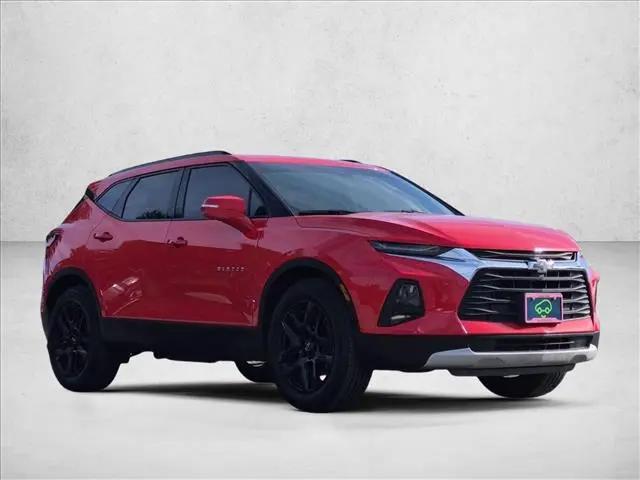 2022 Chevrolet Blazer FWD 2LT