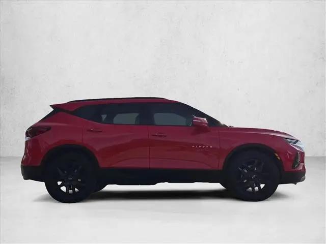 2022 Chevrolet Blazer FWD 2LT