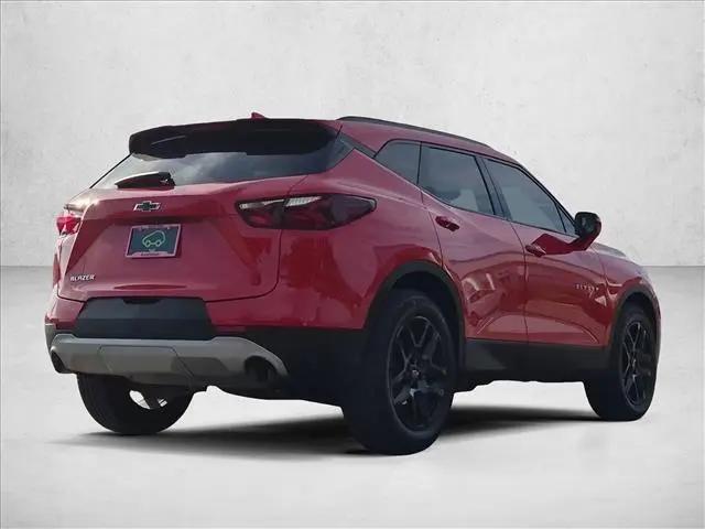 2022 Chevrolet Blazer FWD 2LT