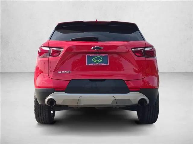 2022 Chevrolet Blazer FWD 2LT