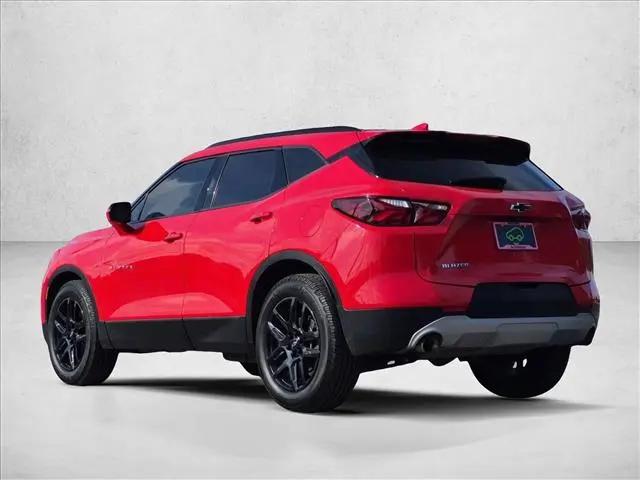 2022 Chevrolet Blazer FWD 2LT