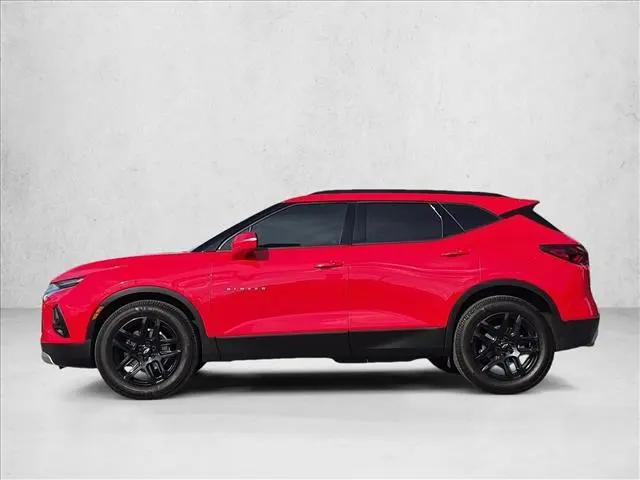 2022 Chevrolet Blazer FWD 2LT