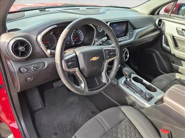 2022 Chevrolet Blazer FWD 2LT